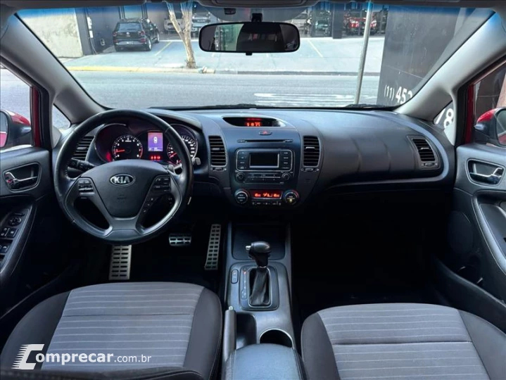CERATO 1.6 SX 16V
