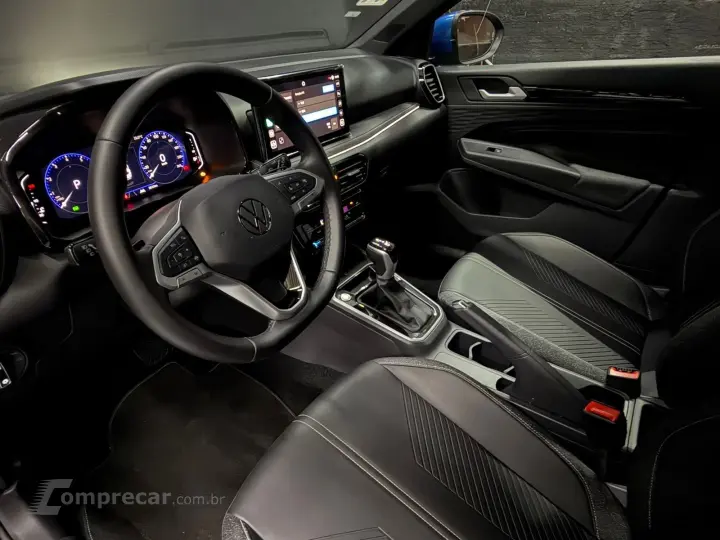 TERA 1.0 170 TSI HIGH AUTOMÁTICO