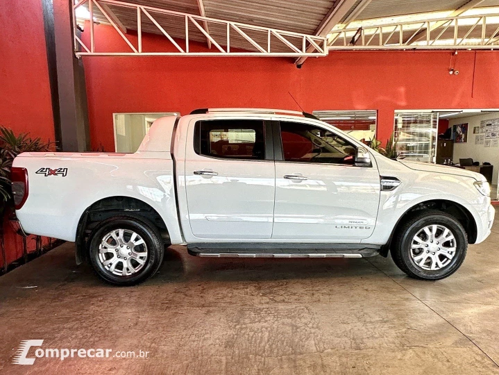 RANGER 3.2 LIMITED 4X4 CD 20V DIESEL 4P AUTOMÁTICO