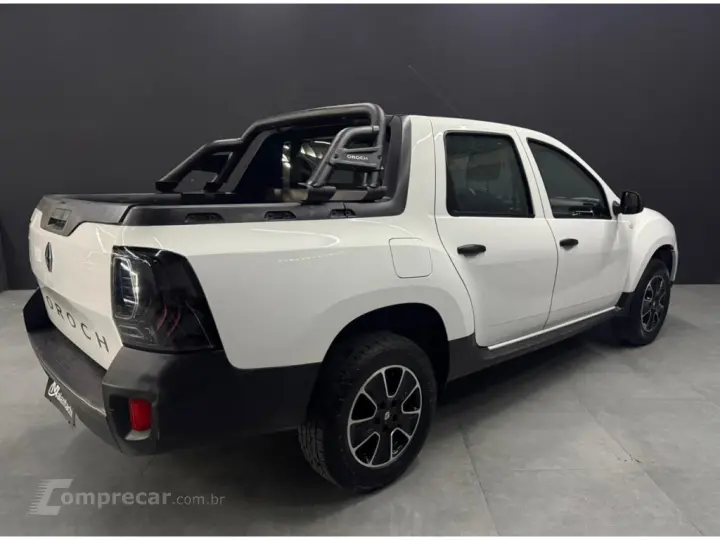 OROCH 1.6 16V SCE FLEX PRO MANUAL