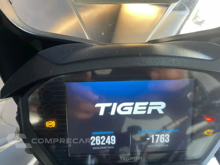 TIGER 800 XRXL