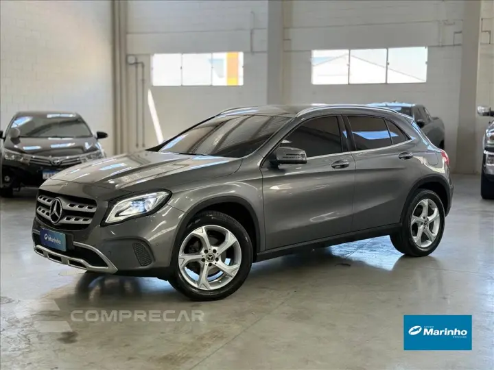 GLA 200 1.6 CGI FLEX STYLE 7G-DCT