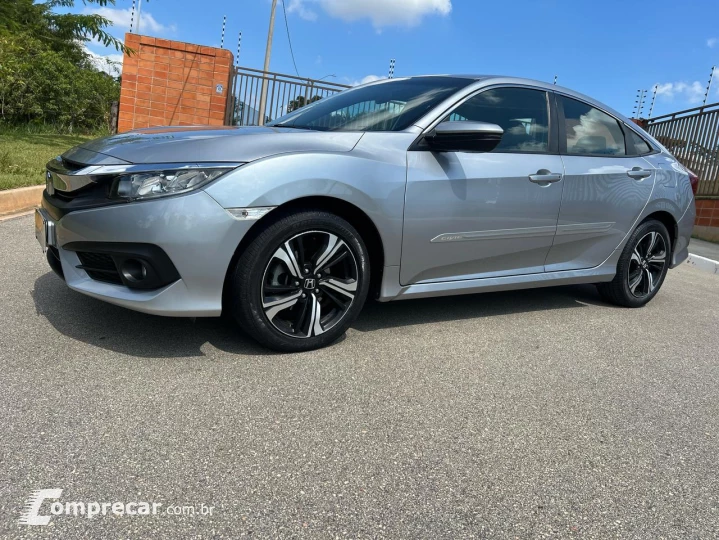 CIVIC 2.0 16vone EX