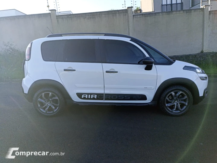 AIRCROSS 1.6 Shine 16V