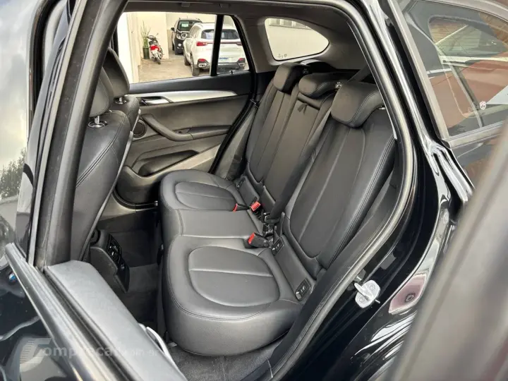 X1 SDRIVE 20i TB Acti.Flex Aut.