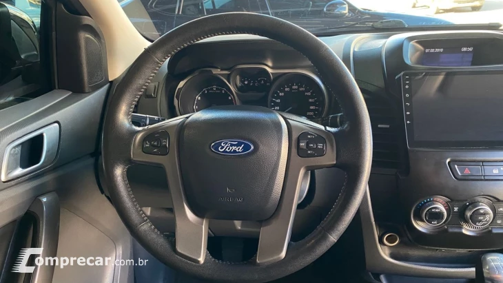 FORD RANGER 2.5 XLT 4X2 CD 16V