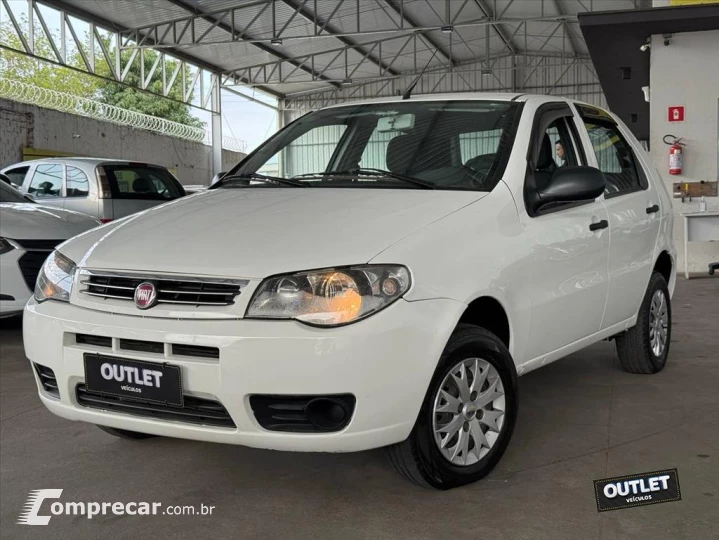 PALIO 1.0 MPI FIRE 8V FLEX 4P MANUAL
