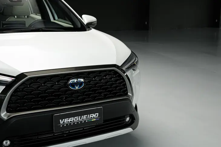 COROLLA CROSS 1.8 VVT-I Hybrid XRX