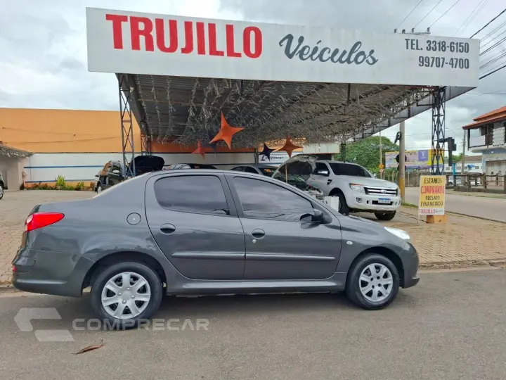 207 1.4 Xr Passion Sport 8V Flex 4P Manual