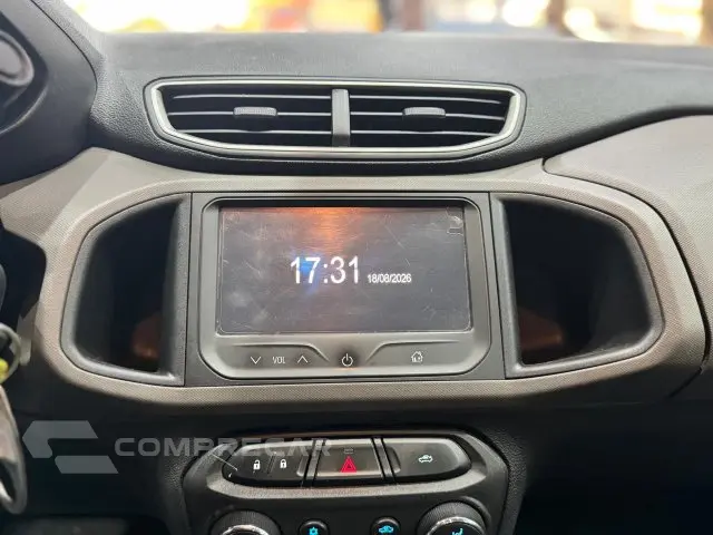 PRISMA - 1.4 MPFI LT 8V 4P AUTOMÁTICO