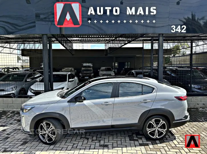 FASTBACK 1.0 Turbo 200 Impetus
