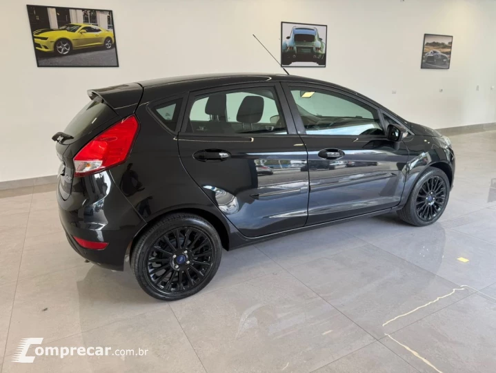 Fiesta Hatch 1.6 16V 4P SE FLEX