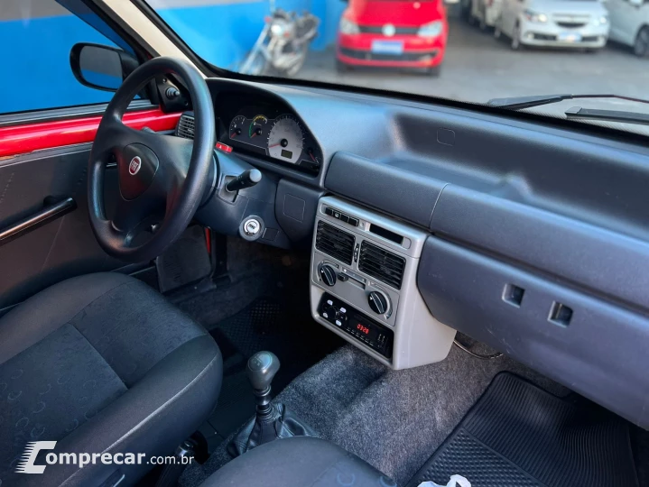 UNO 1.0 MPI Mille 8V