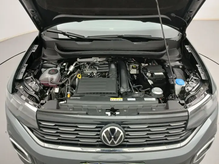 T-CROSS 1.4 250 TSI TOTAL FLEX HIGHLINE AUTOMÁTICO