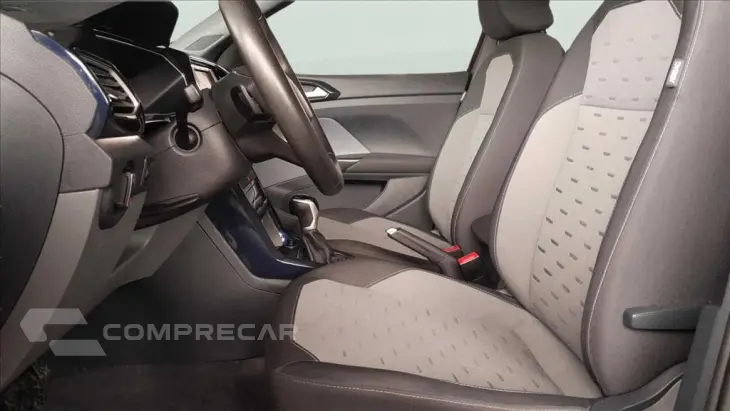 T-CROSS 1.0 200 TSI TOTAL FLEX COMFORTLINE AUTOMÁ