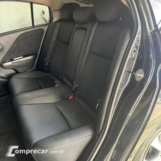 CITY 1.5 EX Sedan 16V