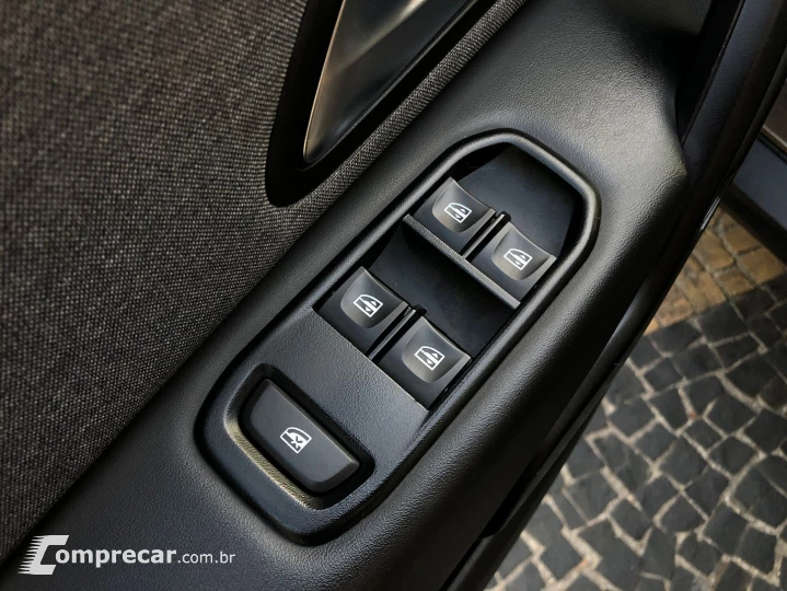 Duster 1.6 16V Sce Flex Intense Manual