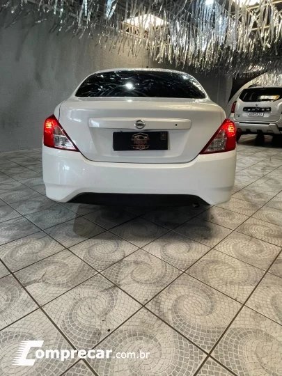 VERSA 1.6 16V SV