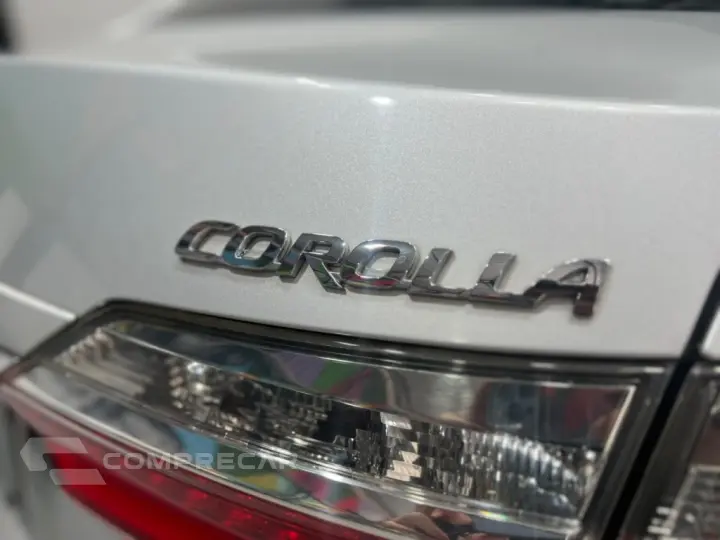 COROLLA 2.0 XEI 16V FLEX 4P AUTOMÁTICO
