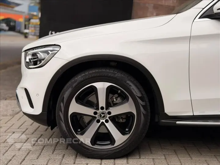 GLC 220D 2.0 Turbo Enduro