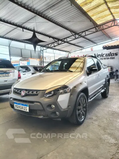 Strada Adventure1.8/ 1.8 LOCKER Flex CD