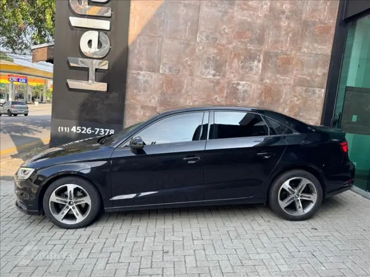 A3 1.4 TFSI Sedan Prestige Plus