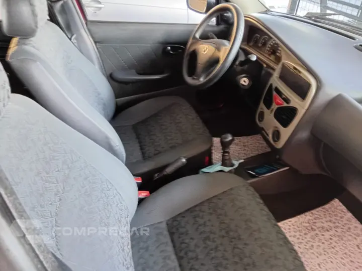 Fiat Siena fire