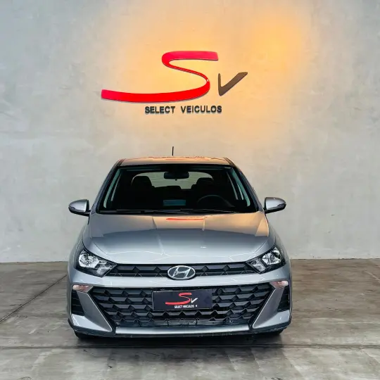 HB20 1.0 Comfort 12V