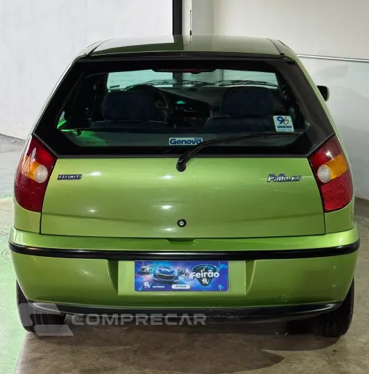 PALIO 1.6 MPI 16V