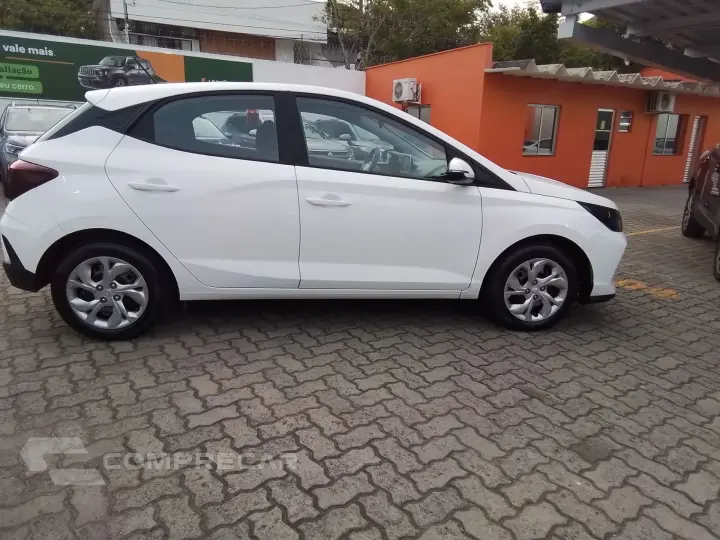 HB20 1.0 12V FLEX COMFORT PLUS MANUAL