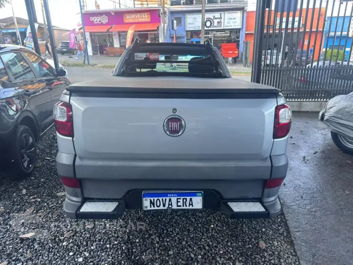 STRADA 1.4 MPI Hard Working CS 8V