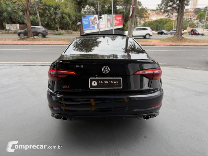 Jetta 2.0 350 Tsi Gasolina Gli Dsg
