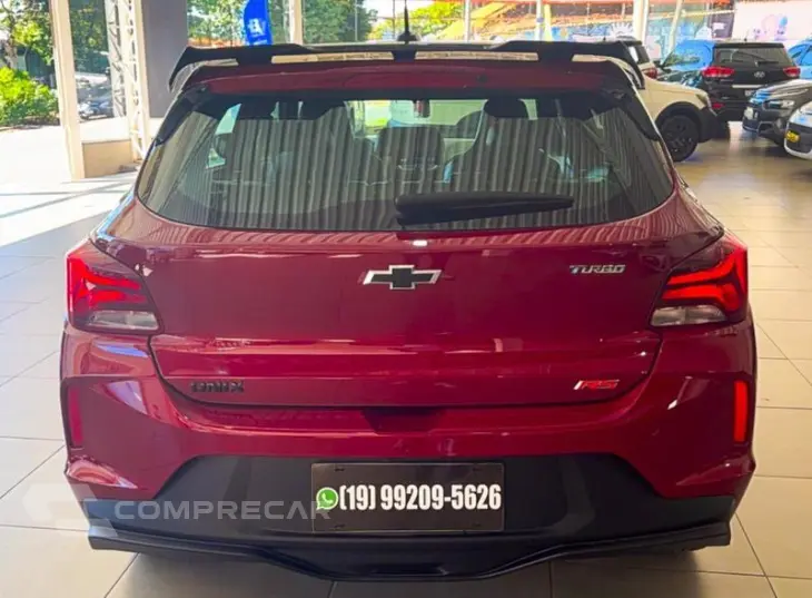 ONIX 10TAT RS