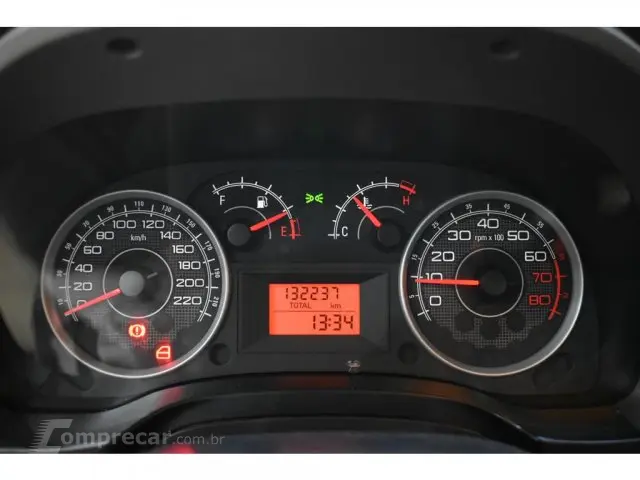 IDEA - 1.4 MPI ATTRACTIVE 8V 4P MANUAL