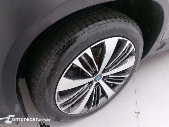 FASTBACK 1.0 TURBO 200 FLEX AUDACE CVT