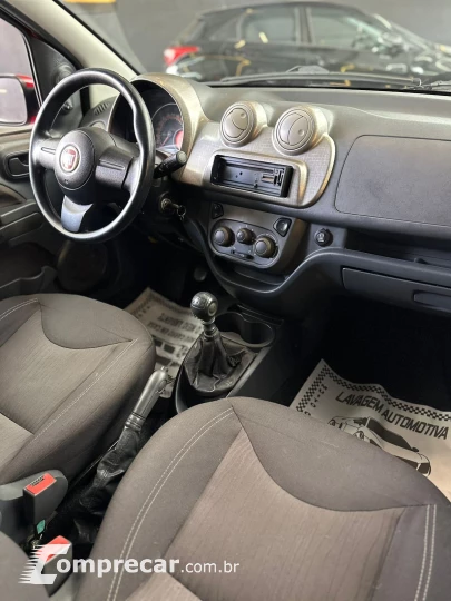 UNO 1.4 EVO WAY 8V