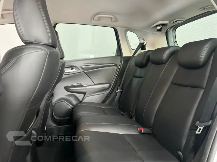FIT 1.5 LX 16V FLEX 4P AUTOMÁTICO