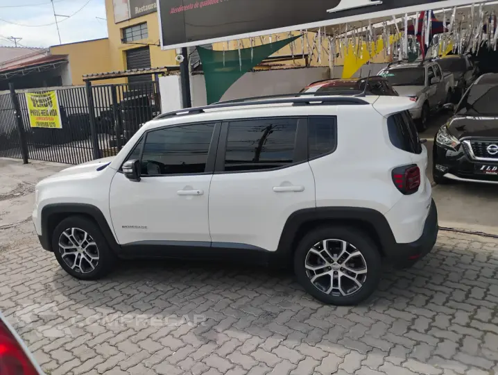 RENEGADE 1.3 T270 Turbo Longitude