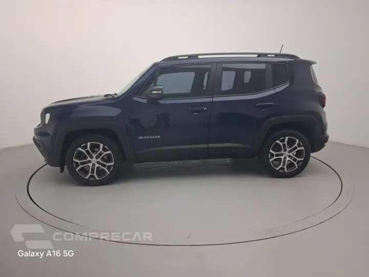 RENEGADE 1.3 T270 TURBO FLEX LONGITUDE AT6