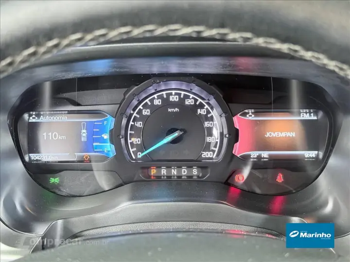 RANGER 3.2 LIMITED 4X4 CD 20V DIESEL 4P AUTOMÁTICO