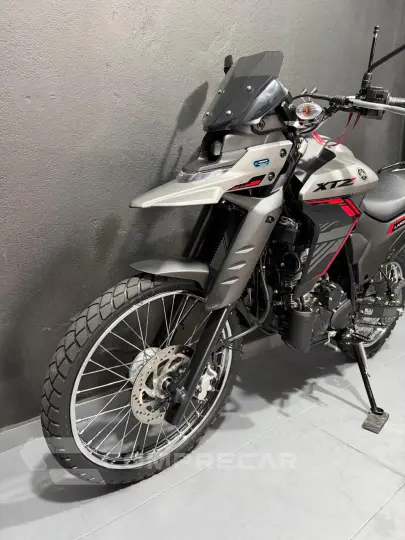 XTZ 250 LANDER ABS CONNECTED