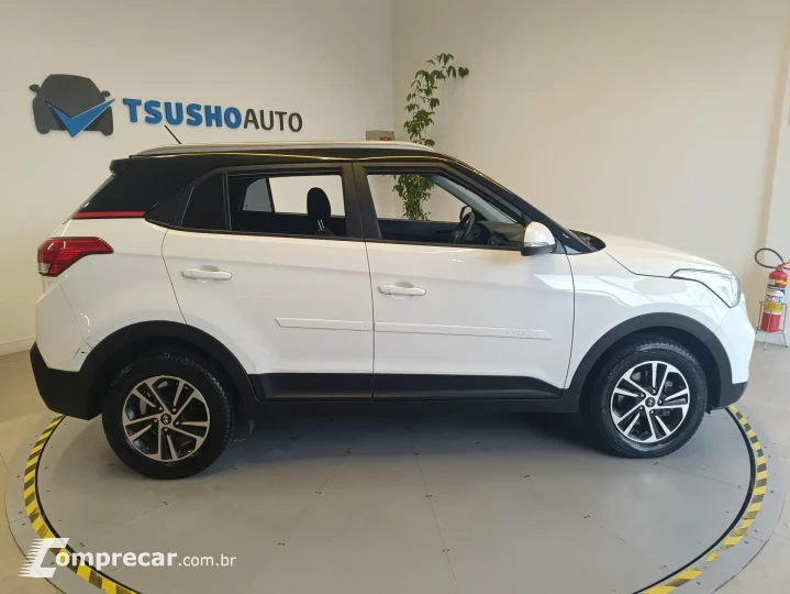 CRETA 1.6 16V ATTITUDE AUTOMÁTICO