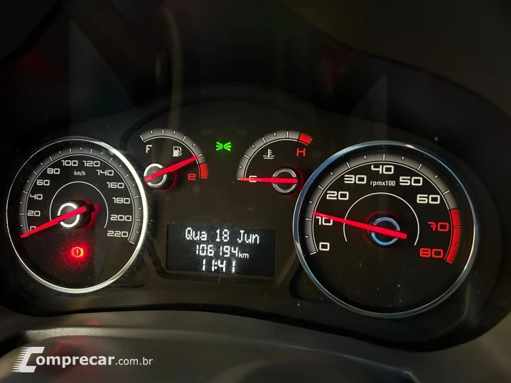 Palio ATTRACTIVE 1.0 EVO Fire Flex 8v 5p