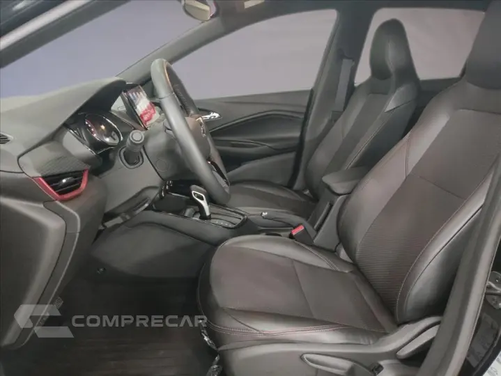 ONIX 1.0 TURBO FLEX RS AUTOMÁTICO