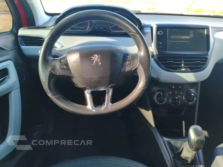 208 1.5 ACTIVE 8V FLEX 4P MANUAL