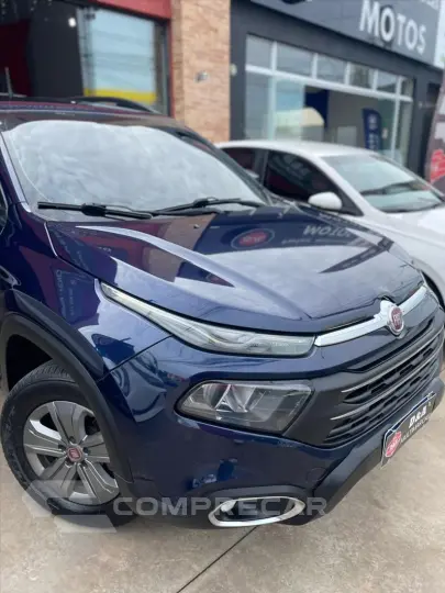 TORO 1.8 16V EVO Freedom