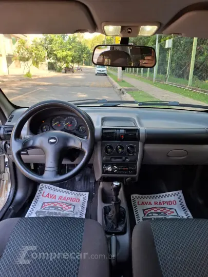 CLASSIC 1.0 MPFI LS 8V