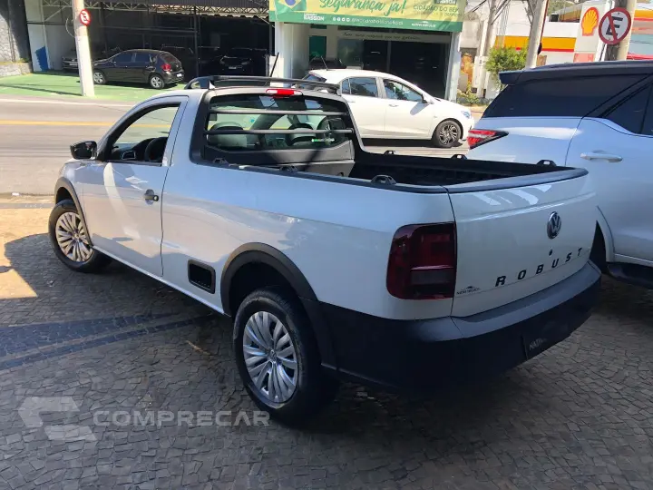 Saveiro 1.6 Msi Robust Cs 16V Flex 2P Manual