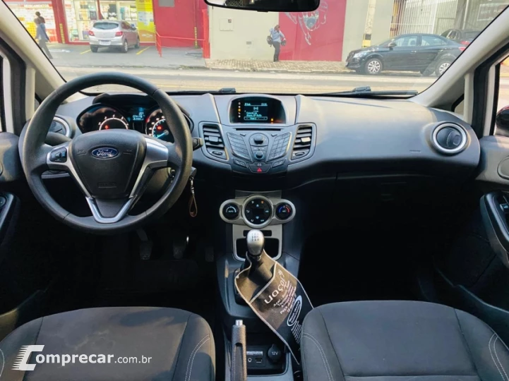 FIESTA 1.6 SE Hatch 16V