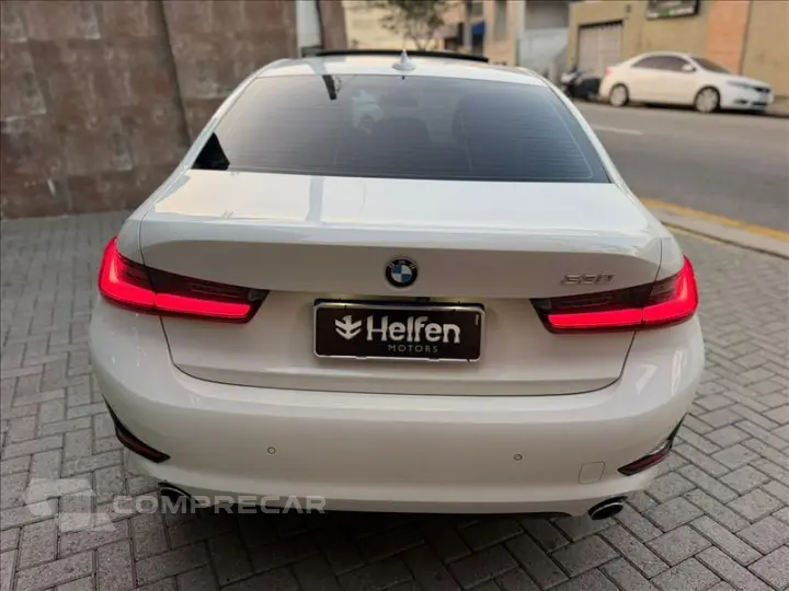 330I 2.0 16V Turbo Sport